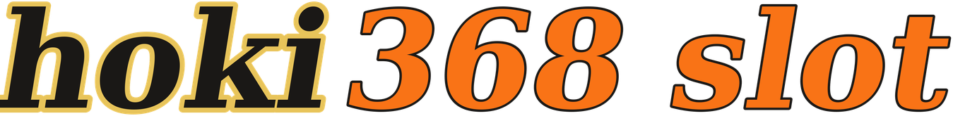 hoki368 slot logo